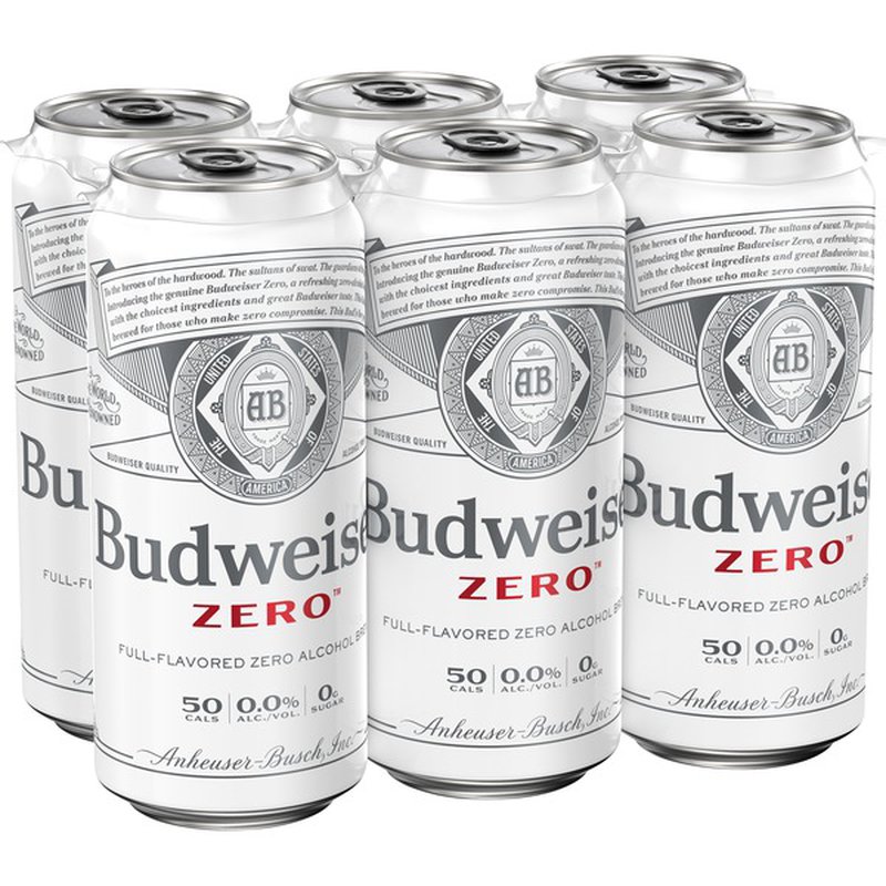 images/beer/NON-ALCOHOLIC, GLUTEN-FREE BEER/Budweiser Zero Non Alcoholic.jpg